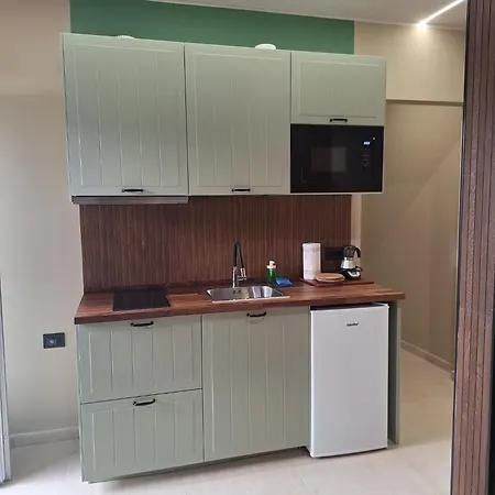 Smarthome Boutique, Апартаменты